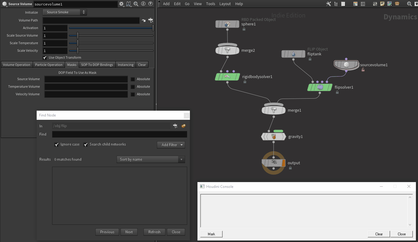 houdini 16.5 uv view